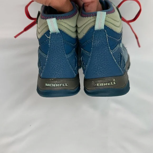 Merrell Capra Mid WP Hiking Boots - Kids' | REI Co-op size 13M - Picture 6 of 8